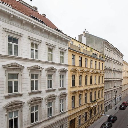 Royal Resort Apartments Urania Wiedeń Zewnętrze zdjęcie